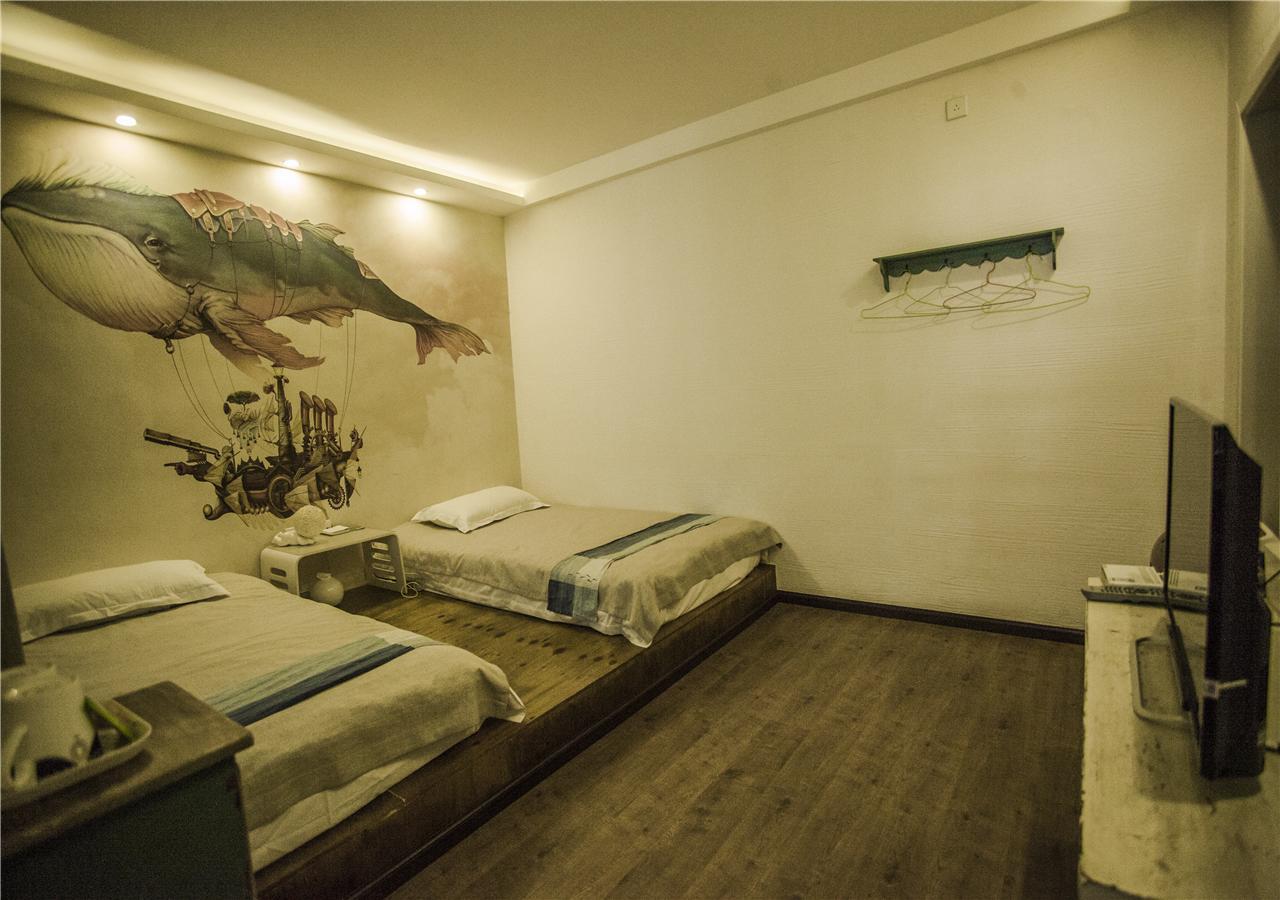 Dali XI Yue Inn Extérieur photo