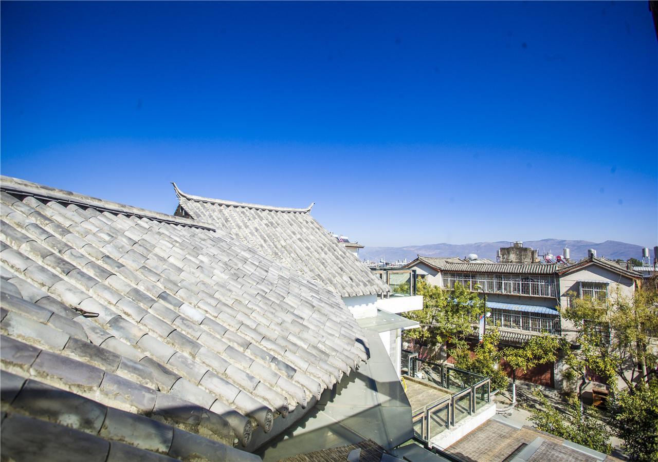 Dali XI Yue Inn Extérieur photo