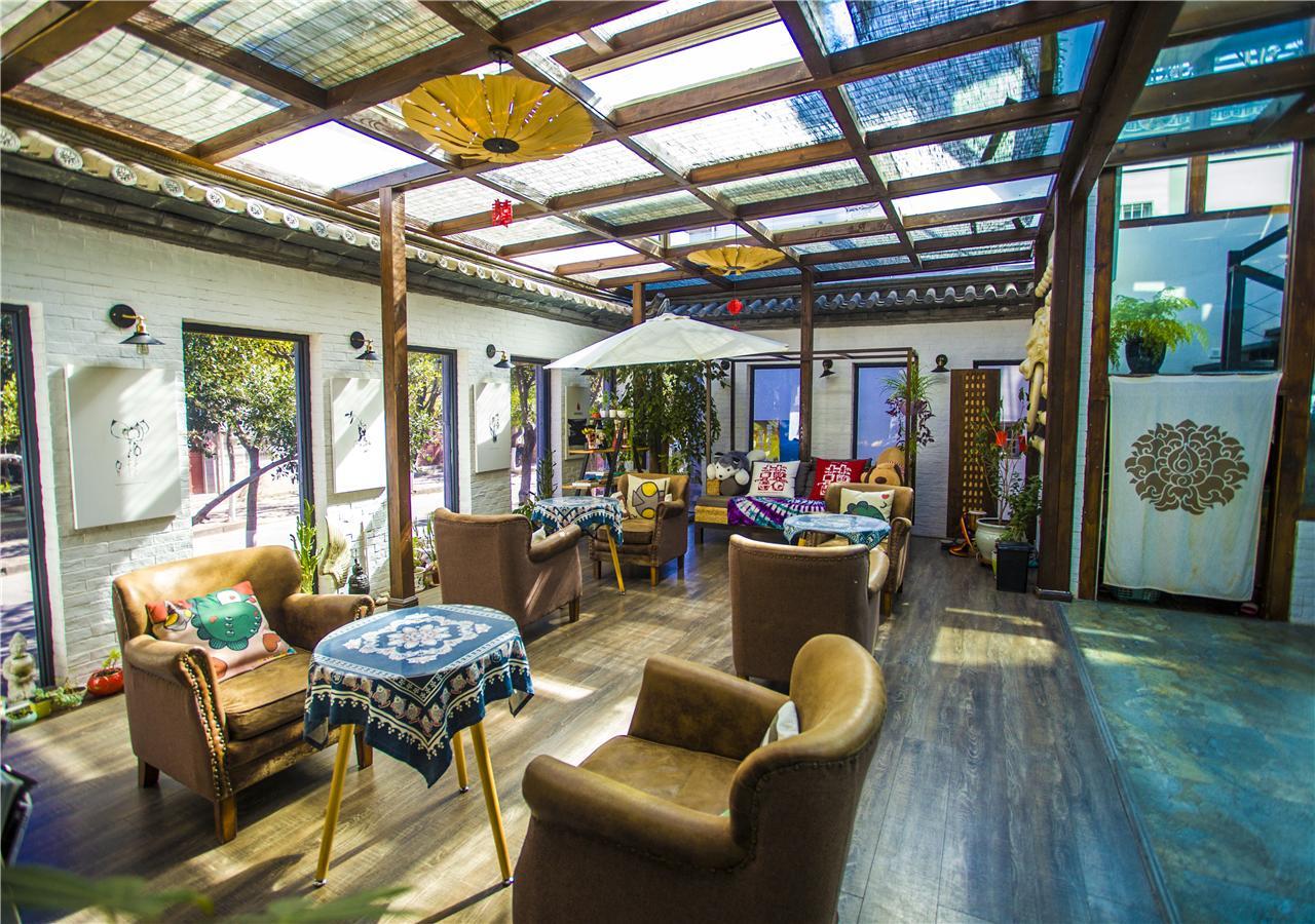 Dali XI Yue Inn Extérieur photo