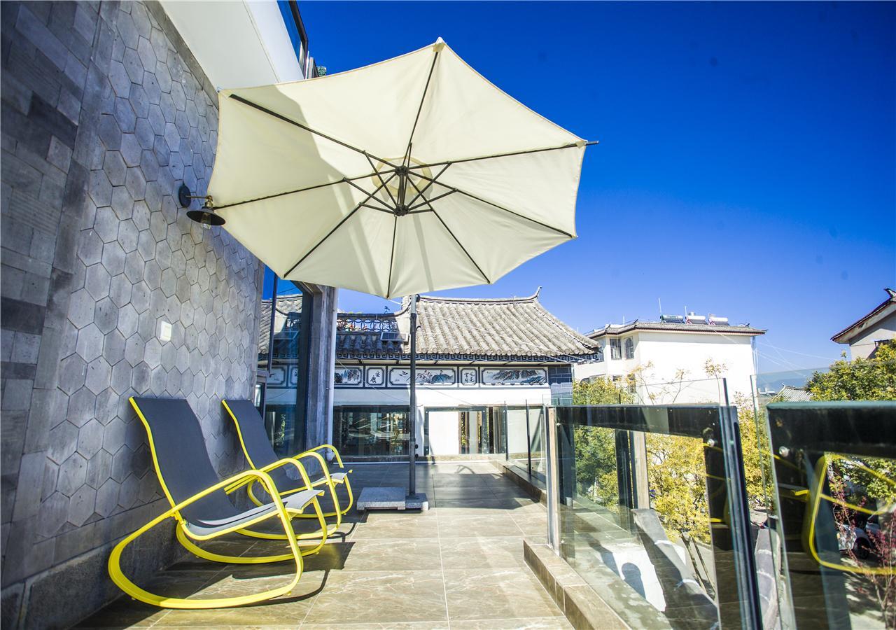 Dali XI Yue Inn Extérieur photo