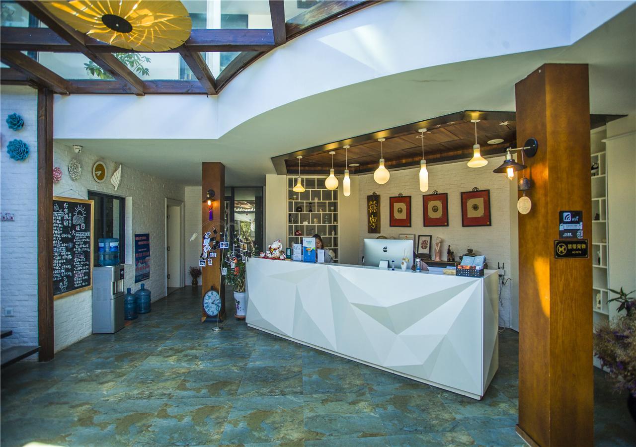 Dali XI Yue Inn Extérieur photo