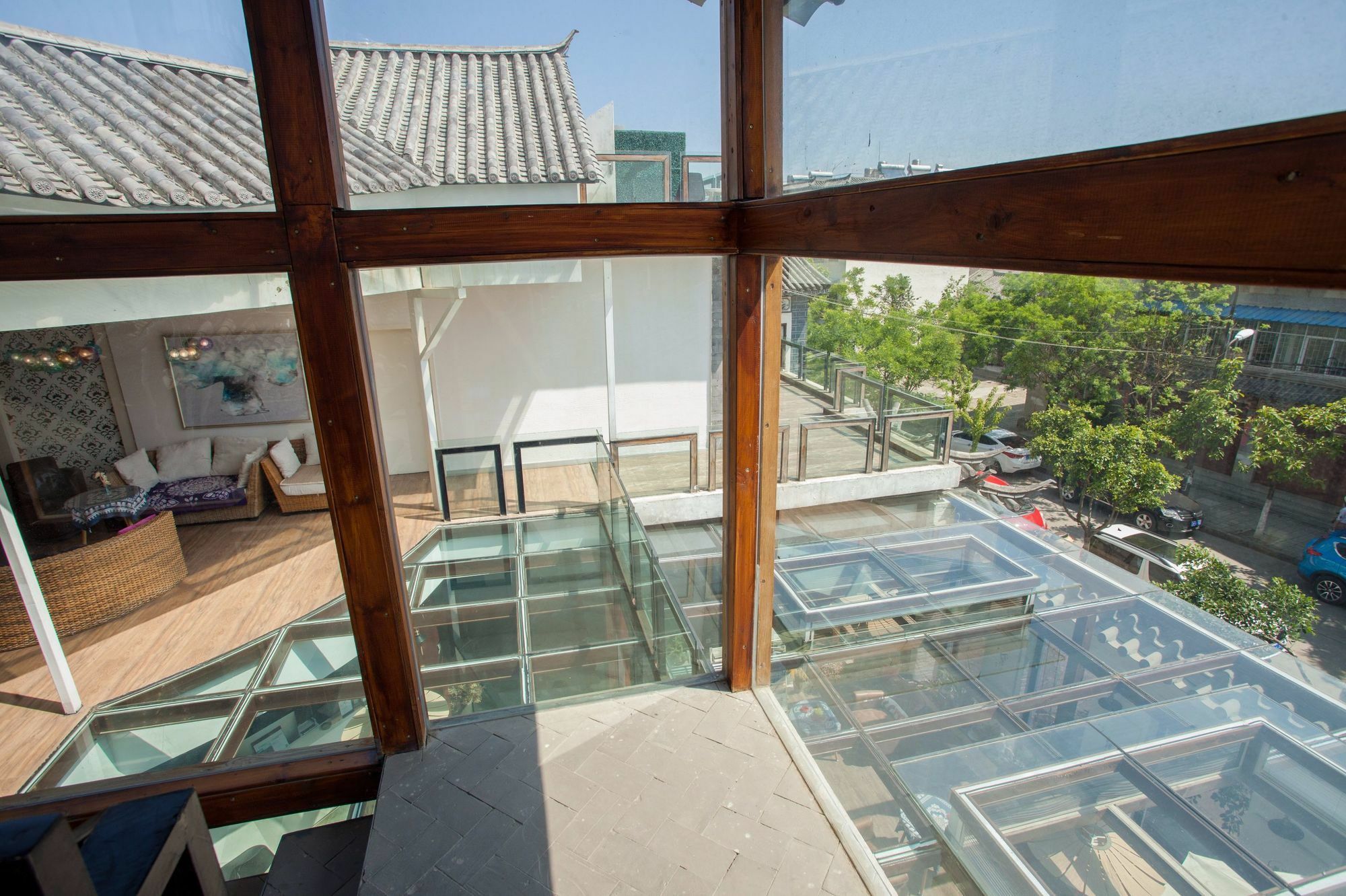 Dali XI Yue Inn Extérieur photo